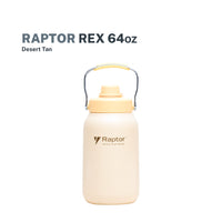 Raptor Drinkware Rex Tumbler 64oz