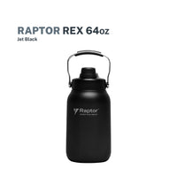 Raptor Drinkware Rex Tumbler 64oz