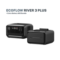 EcoFlow RIVER 3 Plus Portable Power Station