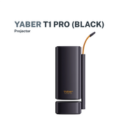 Yaber Entertainment Projector T1 Pro (Black)