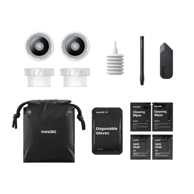 Insta360 X6 Replacement Lens Kit