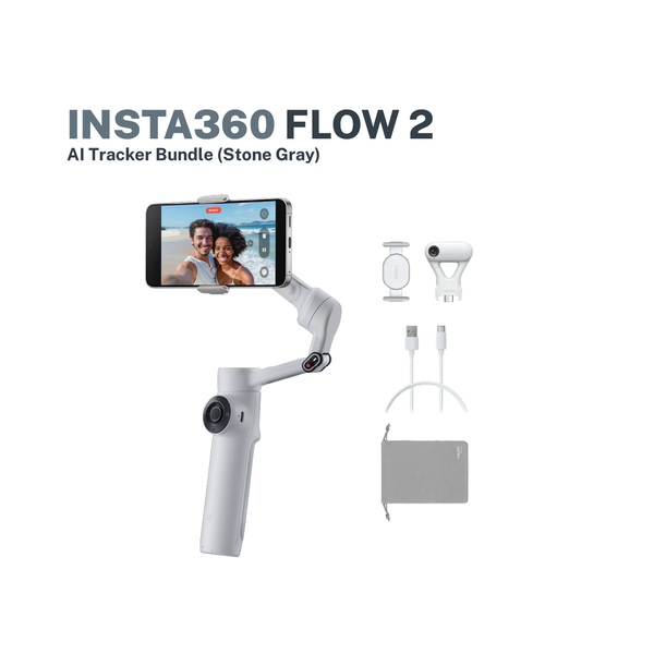 Insta360 Flow 2 Mobile Gimbal Stabilizer