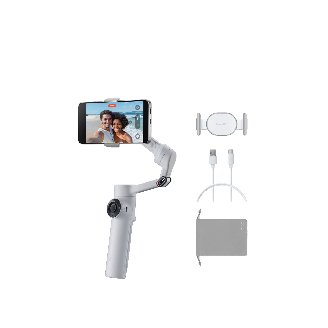 Insta360 Flow 2 Phone Gimbal