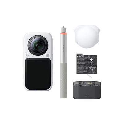 Insta360 X6 8K50fps 360° Action Camera