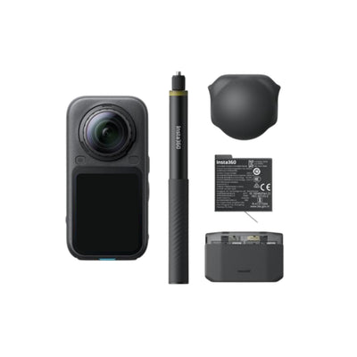 Insta360 X6 8K50fps 360° Action Camera