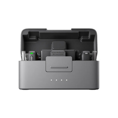 DJI Mic Mini (2 TX + 1 RX + Charging Case)