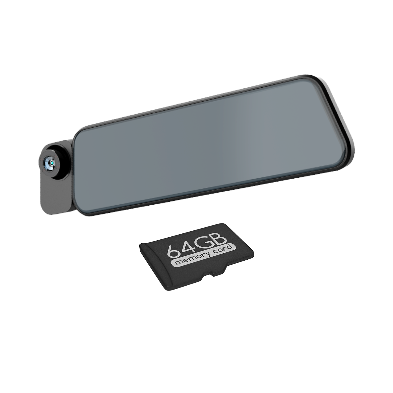 Occulli X1 3-in-1 4K Car Dash Cam