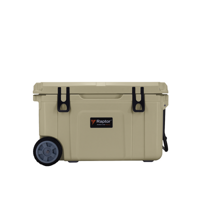 Raptor Cooler Arctic Trolley 55T