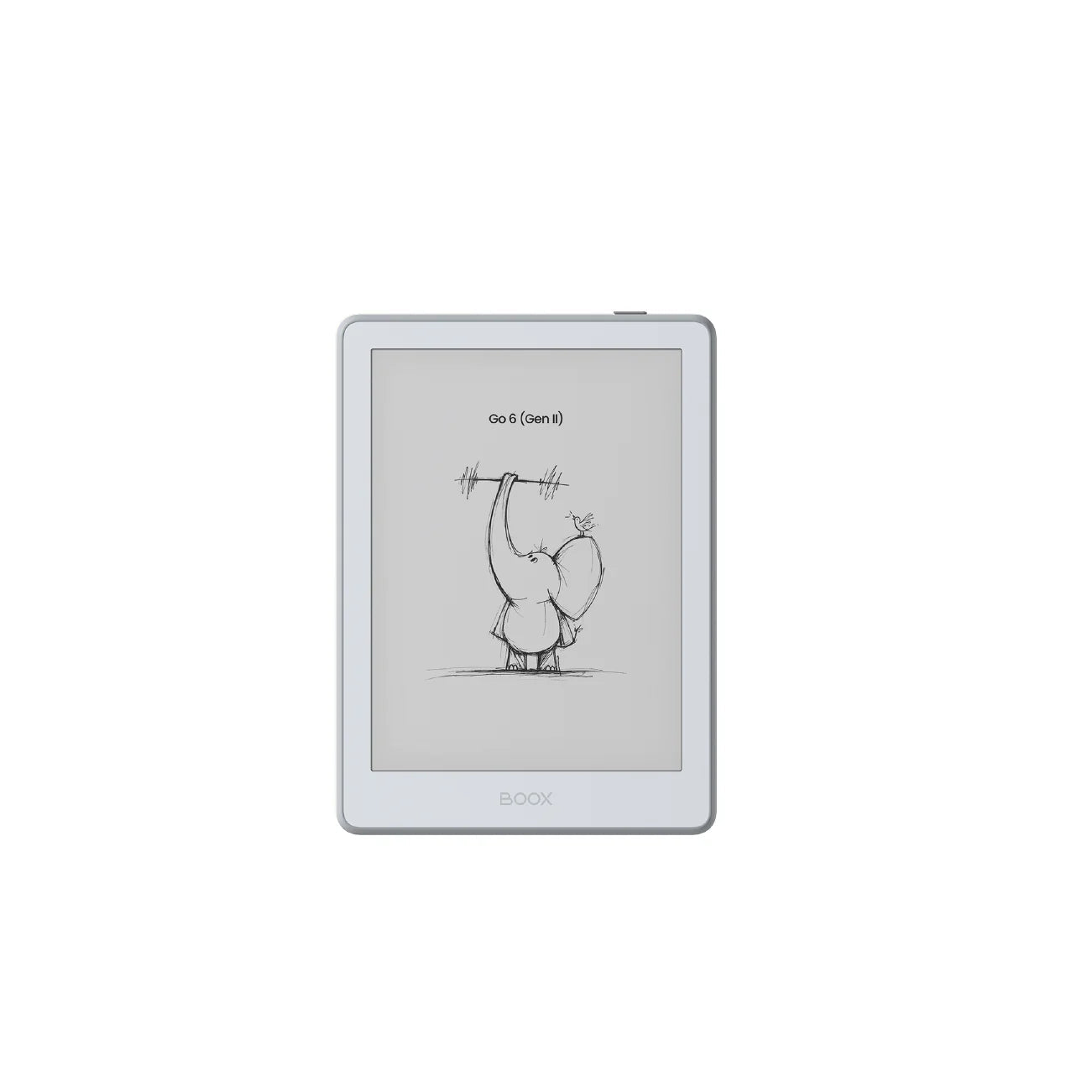 BOOX Go 6 (Gen II) E-ink Device Tablet