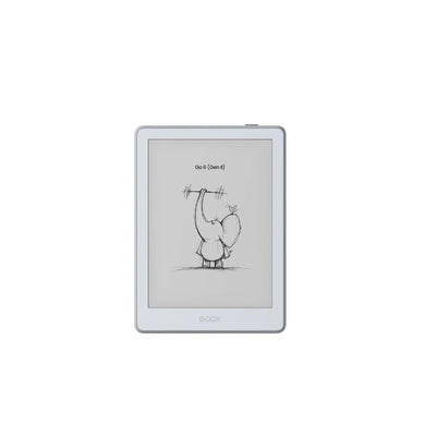 BOOX Go 6 (Gen II) E-ink Device Tablet
