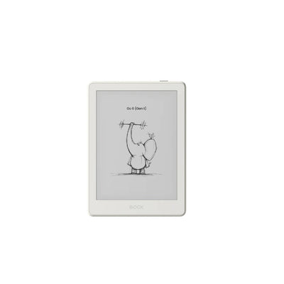 BOOX Go 6 (Gen II) E-ink Device Tablet