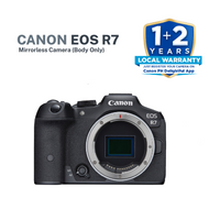Canon EOS R7 Body Mirrorless Camera
