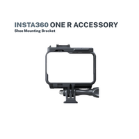 Insta360 One R Shoe Mounting Bracket