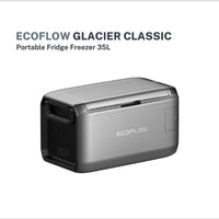 EcoFlow Glacier Classic Portable Refrigerator