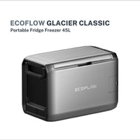 EcoFlow Glacier Classic Portable Refrigerator