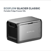 EcoFlow Glacier Classic Portable Refrigerator