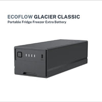 EcoFlow Glacier Classic Portable Refrigerator