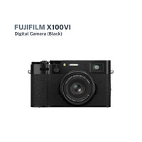 FUJIFILM X100VI Digital Camera