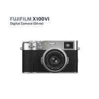 FUJIFILM X100VI Digital Camera