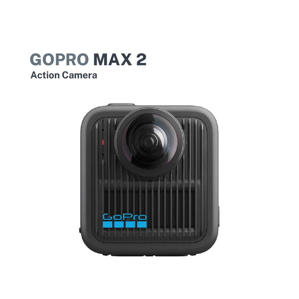 GoPro Max 2
