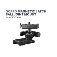 GoPro Magnetic Latch Ball Joint Mount