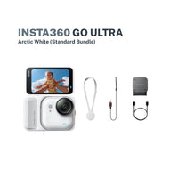 Insta360 GO Ultra 4K Tiny Hands-Free Action Camera