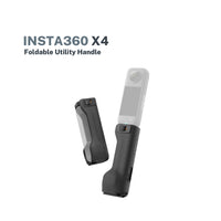 Insta360 X4 Foldable Utility Handle