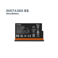 Insta360 X5 Ultra Battery