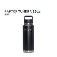 Raptor Drinkware Tundra Tumbler 36oz