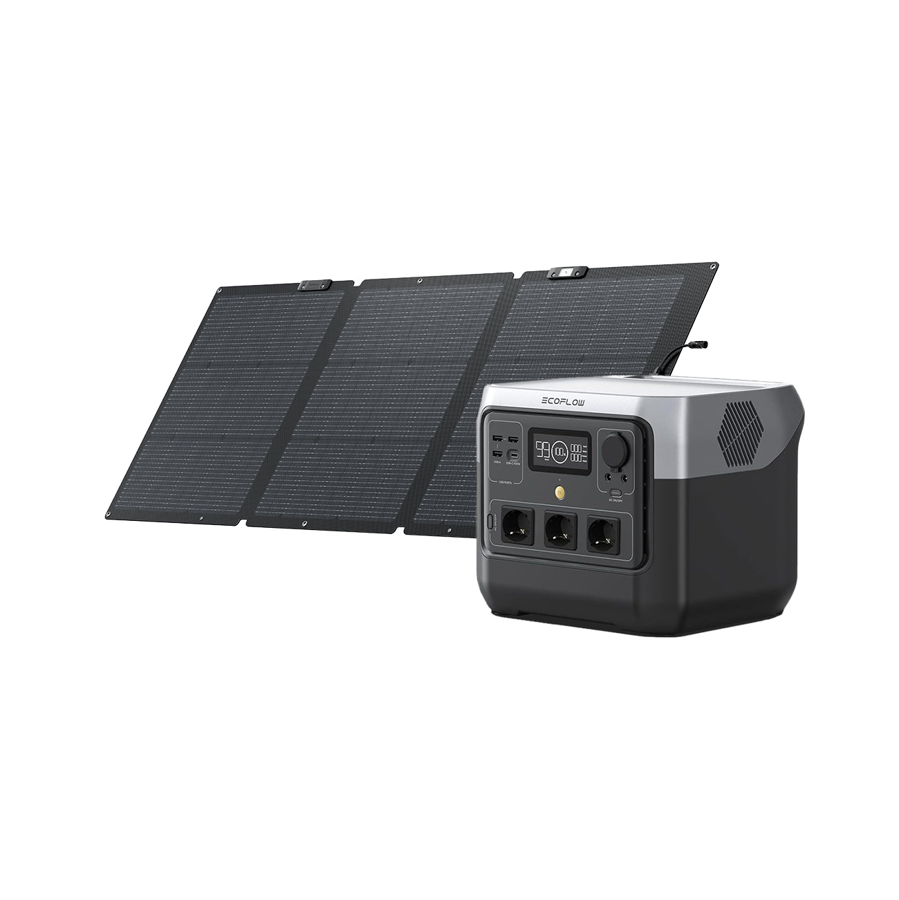 EcoFlow River 2 Pro 768 Portable Power Station