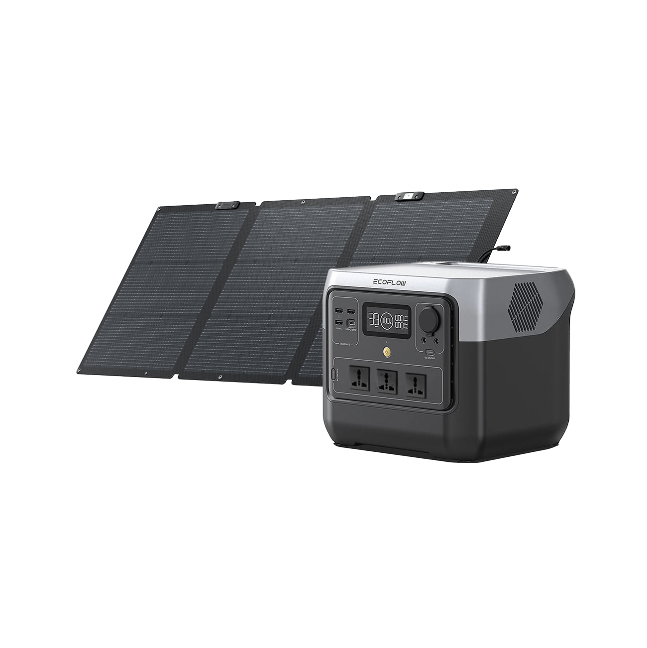 EcoFlow River 2 Pro 768 Portable Power Station