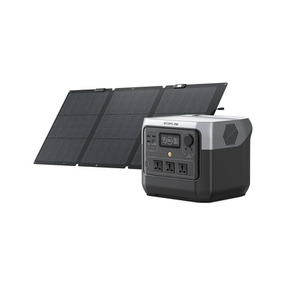EcoFlow River 2 Pro 768 Portable Power Station