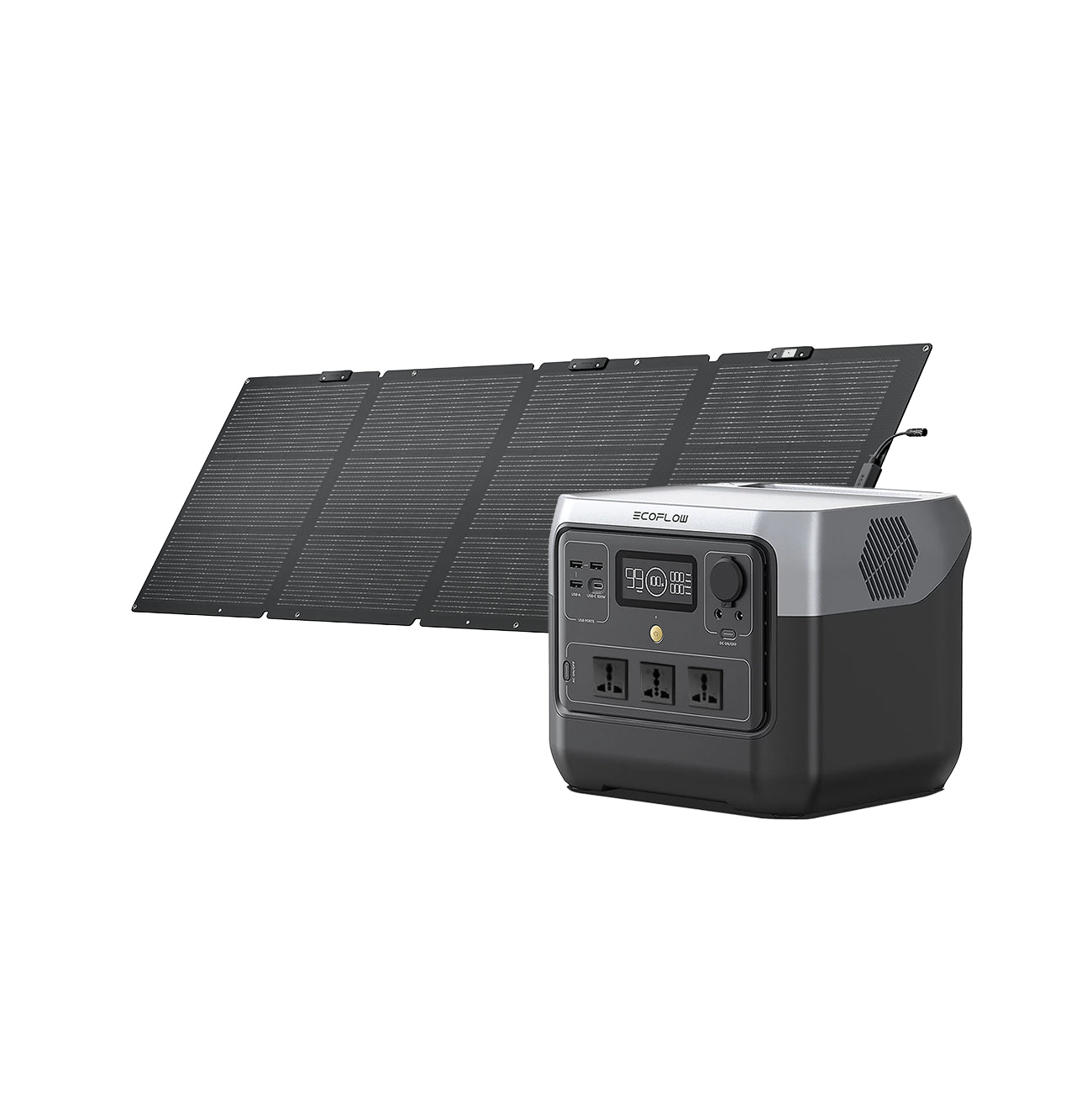 EcoFlow River 2 Pro 768 Portable Power Station