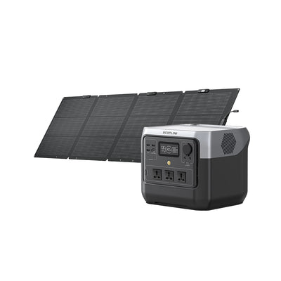 EcoFlow River 2 Pro 768 Portable Power Station