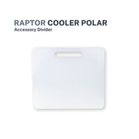 Raptor Cooler Polar Accessory Divider