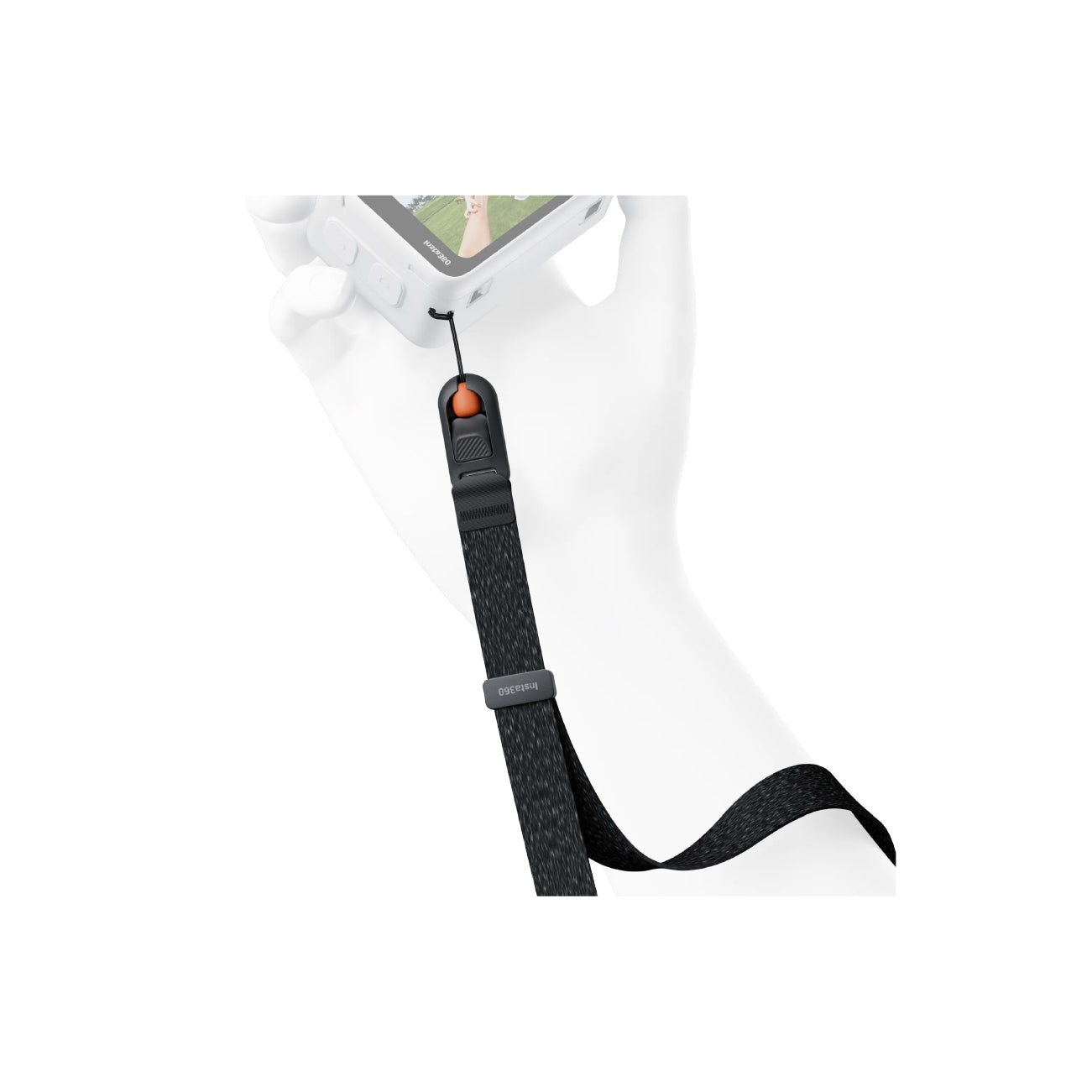 Insta360 GO Ultra Quick Release Wrist Strap