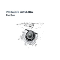 Insta360 GO Ultra Dive Case