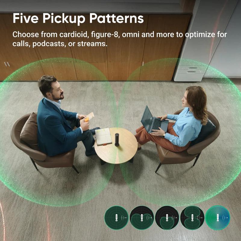 Insta360 Wave Professional Speakerphone