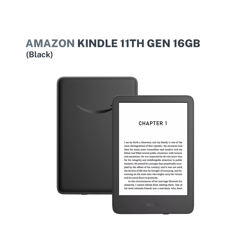 Amazon Kindle 11th Gen 16GB
