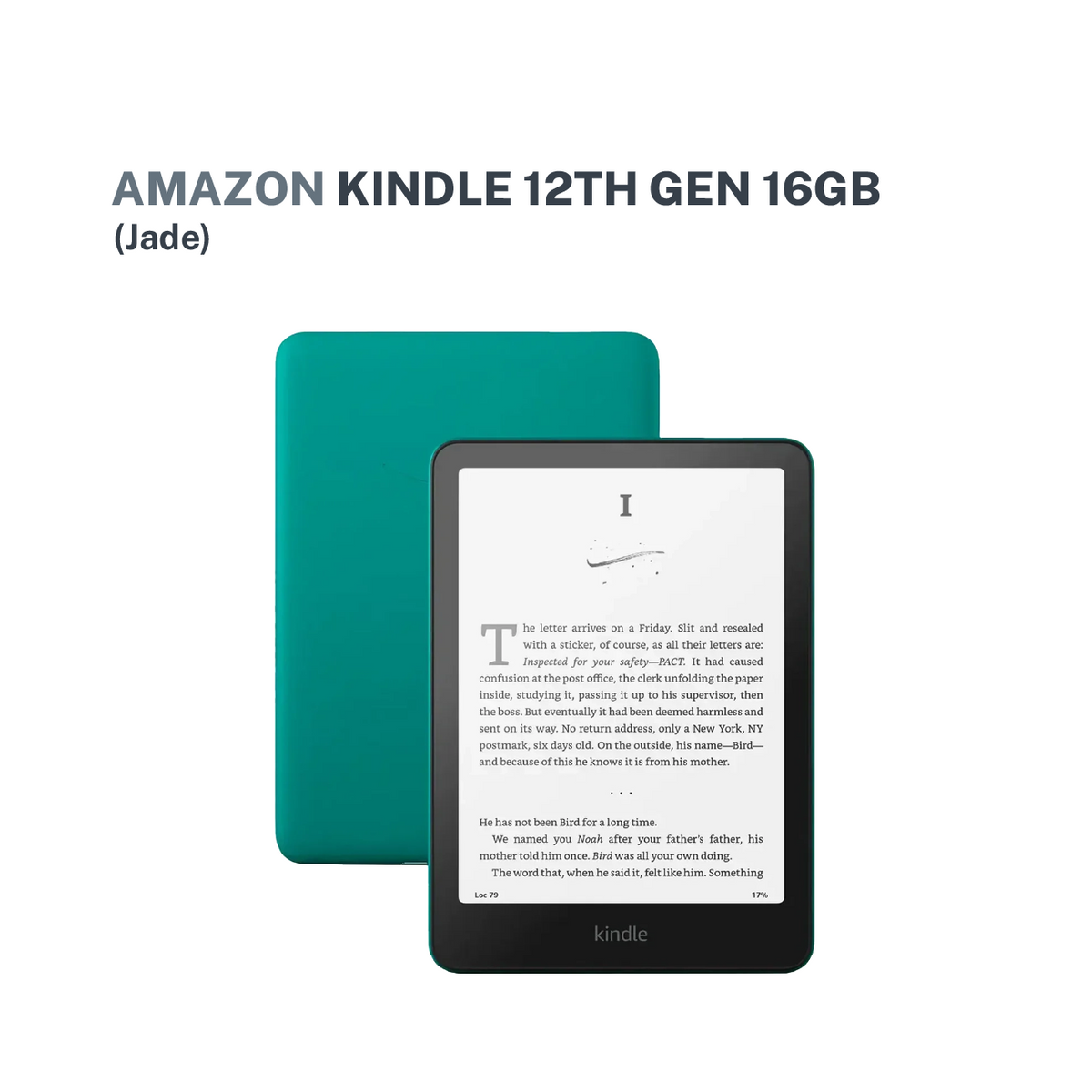 Amazon Kindle Paperwhite 12th Gen 16GB Amazon Kindle Paperwhite 12th Gen 16GB