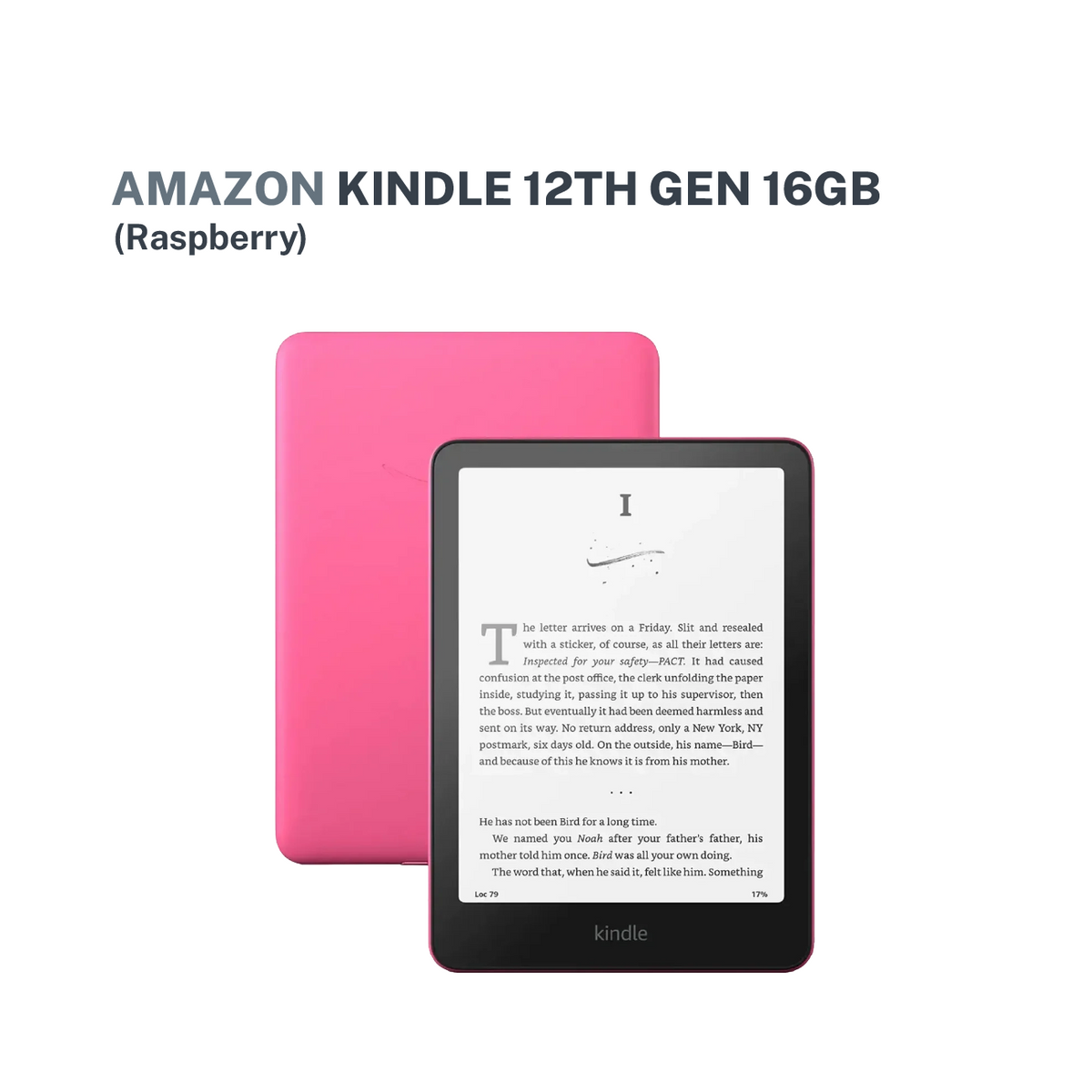 第12世代 Kindle Paperwhite Gen 12 16GB Amazon Kindle Paperwhite 12th Generation - 16GB - 7” - Black | eBay