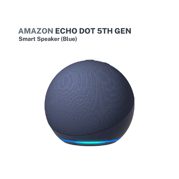 Amazon Echo Dot 5th Gen Smart Speaker