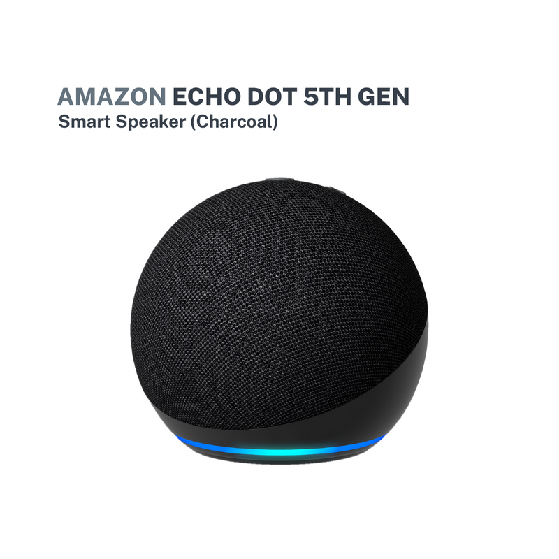 Amazon Echo Dot 5th Gen Smart Speaker