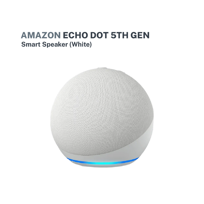 Amazon Echo Dot 5th Gen Smart Speaker
