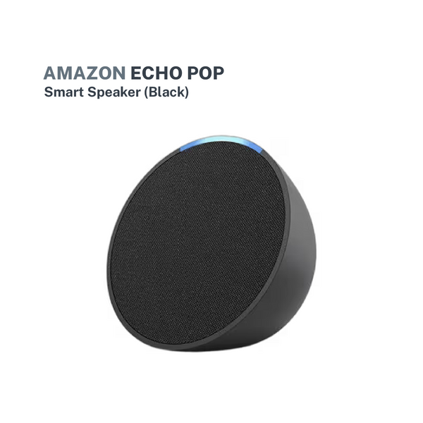 Amazon Echo Pop Smart Speaker