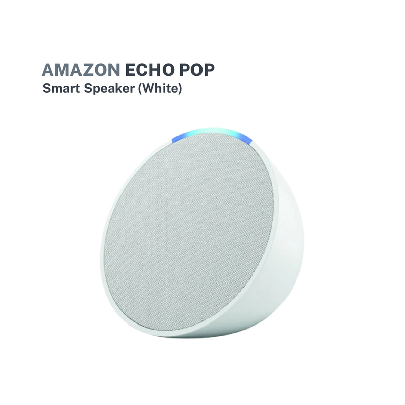 Amazon Echo Pop Smart Speaker