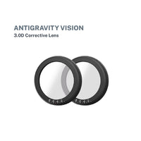Antigravity Vision -3.0D Corrective Lenses