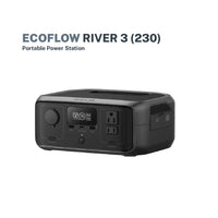 EcoFlow RIVER 3 230