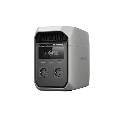 EcoFlow Delta 3 Classic Portable Power Station
