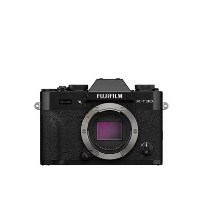 FUJIFILM X-T30 III 15-45mm Black